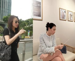 Phong cách thời trang của Đàm Thu Trang: Tối giản nhưng tinh tế, diện món nào cũng toát lên vẻ sang trọng