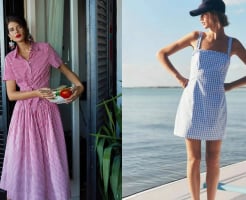 Kẻ caro trở lại đầy cuốn hút, bí quyết giúp phong cách trẻ trung mà vẫn thanh lịch