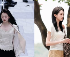 Quan Hiểu Đồng gây sốt với loạt outfit tôn dáng cũng khiến phái đẹp muốn học theo