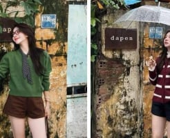 Giày đính nơ trở lại, biến những set đồ công sở quen thuộc trở nên nữ tính hơn