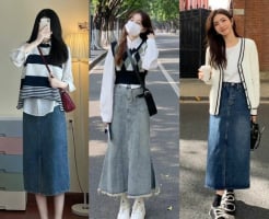 3 items thời trang giúp chị em thanh lịch, xuống phố trẻ trung
