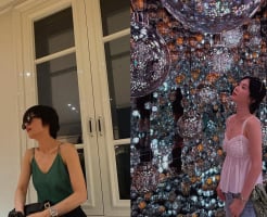 Song Hye Kyo gợi ý loạt cách diện áo hai dây thanh lịch, trẻ trung, chị em 40+ cũng dễ áp dụng