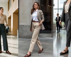 Giày bệt lên ngôi nơi công sở: Vì sao phụ nữ hiện đại ngày càng chuộng kiểu giày này?
