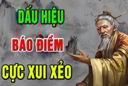 Người sắp gặp vận xui thường xuất hiện điềm báo này: Có 1 cũng thận trọng, nhẹ thì đau ốm, nặng thì trắng tay