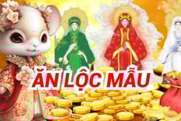 Phát Tâm Sinh Phú Quý: 3 con giáp Tích Đức được Thánh Mẫu thương, ăn ở hiền là có Lộc