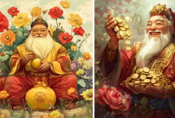 Mở Khoá Tài Vận 49 ngày tới: 3 tuổi im ỉm gom tiền tỷ, hoan hỷ Lộc đầy nhà