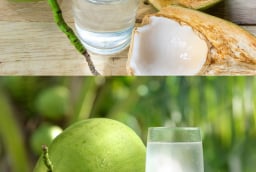 7 tác dụng của việc uống nước dừa tươi vào buổi sáng