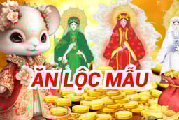 Ăn Lộc Thánh Mẫu 99 ngày: 3 tuổi tiền rơi trúng người, thảnh thơi có của ăn của để
