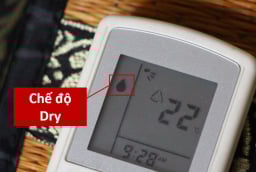 Đừng bật 'Cool', đây mới là chế độ mát nhất của điều hòa: 90% không động đến