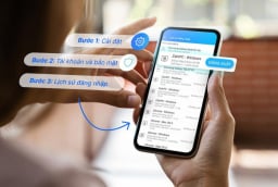 Nhấn nút này trên Zalo, thoả mái nhắn tin không lo bị kẻ gian ‘nắm thóp’