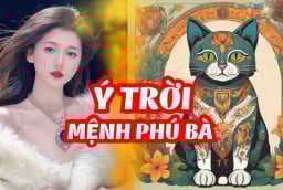 Ghen đỏ mắt với 3 con giáp mang Mệnh Phú Bà, càng già càng nhiều Lộc