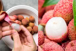 Nên ăn bao nhiêu quả vải mỗi ngày để không tăng cân và lượng đường trong máu