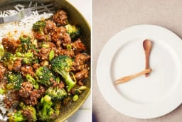 Ăn đúng giờ giúp giảm cân có thực sự hiệu quả không?