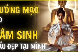 Tướng do tâm sinh: Người có 3 điểm trên mặt hưởng phúc trọn đời, Lộc nhiều vô kể