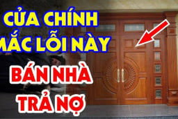 Trước nhà có 3 thứ này làm mãi không thoát nghèo: Sửa ngay còn kịp