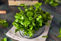 Loại rau trồng 1 lần ăn chục năm, canxi gấp đôi sữa bò, trẻ ăn vào cao lớn trông thấy