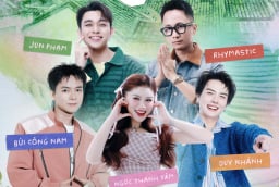 Jun Phạm, Duy Khánh tiếp tục tái hợp trong “Quán Nhà Haha”, hé lộ áp lực vận hành quán ăn thực thụ