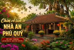 Ngôi nhà có 3 dấu hiệu này càng ở càng giàu có: được trả bao nhiêu tiền cũng đừng bán