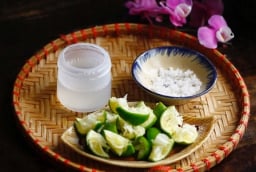 3 tác dụng của vỏ chanh dùng vào buổi tối