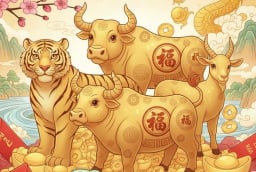 Từ 20/8 đến 27/8 3 tuổi ăn Lộc Tứ Phủ, ngủ cũng có tiền