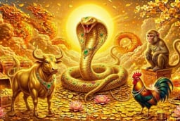 Cải mệnh từ tháng 9, 10, 11: 3 con giáp này hết thời phải lo cơm áo