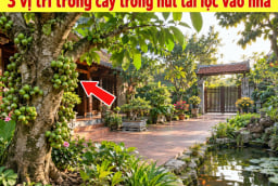 3 vị trí trồng cây sung hút tài lộc vào nhà: Là chỗ nào?