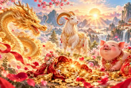 Tình -Tiền cùng lúc cập bến tháng 10: 3 con giáp rủ nhau cùng hưởng