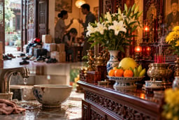 3 điều kiêng kị, 1 điều nên làm để gọi Lộc về cả tháng