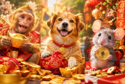 3 con giáp Thần Tài cưng chiều, Tiền về liên tiếp 100 ngày tới