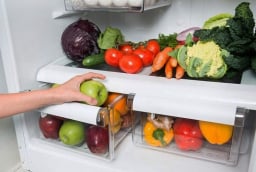Tại sao hoa quả để vào ngăn mát lại ngọt hơn?