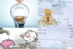 Kinh tế tiếp tục khó khăn, chỉ bằng cách này giúp tiết kiệm nửa hóa đơn điện nước, mà nhiều người không để ý