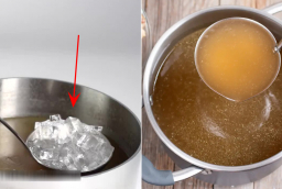 Nấu canh bỏ thêm 1 viên đá lạnh, lợi ích tuyệt vời mà nhiều người chưa biết