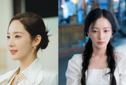 4 cách buộc tóc trên phim Hàn đơn giản nhưng sành điệu xứng đáng để các nàng học hỏi