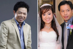 Hôn nhân kỳ lạ thứ 2 của Thái Hòa và vợ trẻ, chuyện ly hôn vợ đầu sau 7 ngày cưới gây chú ý