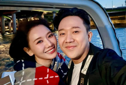 Trấn Thành bất ngờ công khai 'bạn gái' sau 8 năm kết hôn với Hari Won?
