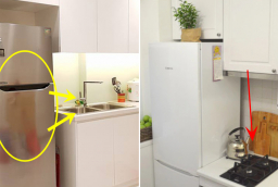 Tủ lạnh đặt ở 3 vị trí này bảo sao vừa 'ngốn điện' vừa nhanh hỏng