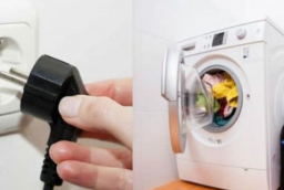 Máy giặt sau khi giặt có cần rút ổ cắm điện hay không? Làm sai bảo sao hóa đơn tăng vọt