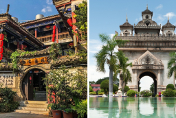 4 điểm du lịch nước ngoài chi phí dưới 10 triệu, thủ tục đơn giản dành cho du khách Việt Nam