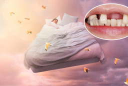 Ngủ mơ thấy rụng răng điềm lành hay điềm dữ?