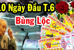 Top 3 tuổi đổi đời giàu sụ trong 10 ngày đầu tháng 6 âm: Đặc biệt số 2 tiền nhiều như nước