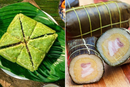 Bánh chưng đừng cho vào ngăn mát tủ lạnh, làm theo cách này bảo quản bánh cực lâu