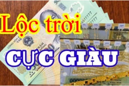 Top 3 tuổi đỏ nhất trong 6 tháng đầu năm Ất Tỵ 2025: 1 tuổi ước gì được nấy, Trúng Số tiền đầy tay