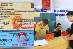 Người dân có bắt buộc phải đổi biển số xe, đăng ký xe sau khi sáp nhập tỉnh, thành hay không?