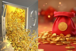 Từ 22/4: 3 con giáp đón đại hỷ trời ban, tiền rơi như mưa, tài lộc phú quý gõ cửa, không còn thiếu tiền