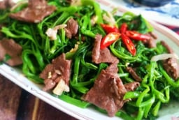 Những người không nên ăn thịt trâu
