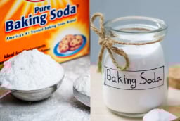 9 mẹo hay với baking soda, vừa tiết kiệm vừa giải quyết nhiều vấn đề trong nhà
