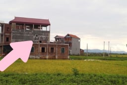 Năm 2025, 2 điều kiện để được xây nhà trên đất nông nghiệp