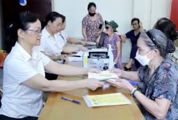 Từ 1-7-2025: Người từ 60 tuổi không có lương hưu được thêm 1 quyền lợi, cao chưa từng có