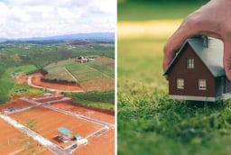 Từ tháng 5/2025: Làm theo cách này chuyển mục đích sử dụng đất không phải xin phép