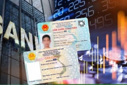 Ngân hàng cảnh báo: Khách hàng dùng Căn Cước Công Dân/ Căn cước kiểu này sẽ bị tạm ngừng giao dịch